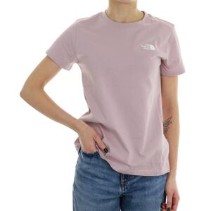 T-SHIRT EVOLUTIONE SIMPLE DOME ROSA